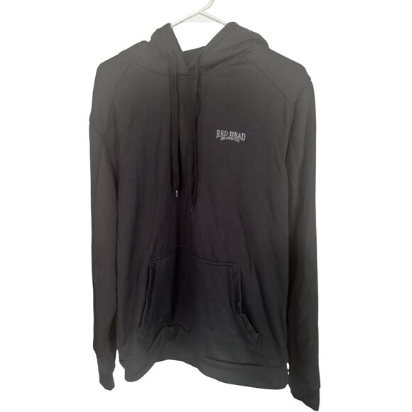 Red Head Brand Co black hoodie size M - Picture 5 of 7